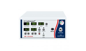 DIGITAL CO2 INSUFFLATOR WITH WARMER 30L DIGITAL CO2 INSUFFLATOR WITH WARMER 30L